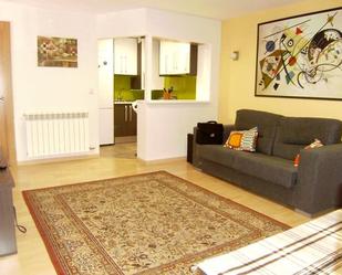 Sala d'estar de Planta baixa en venda en  Zaragoza Capital amb Aire condicionat i Balcó