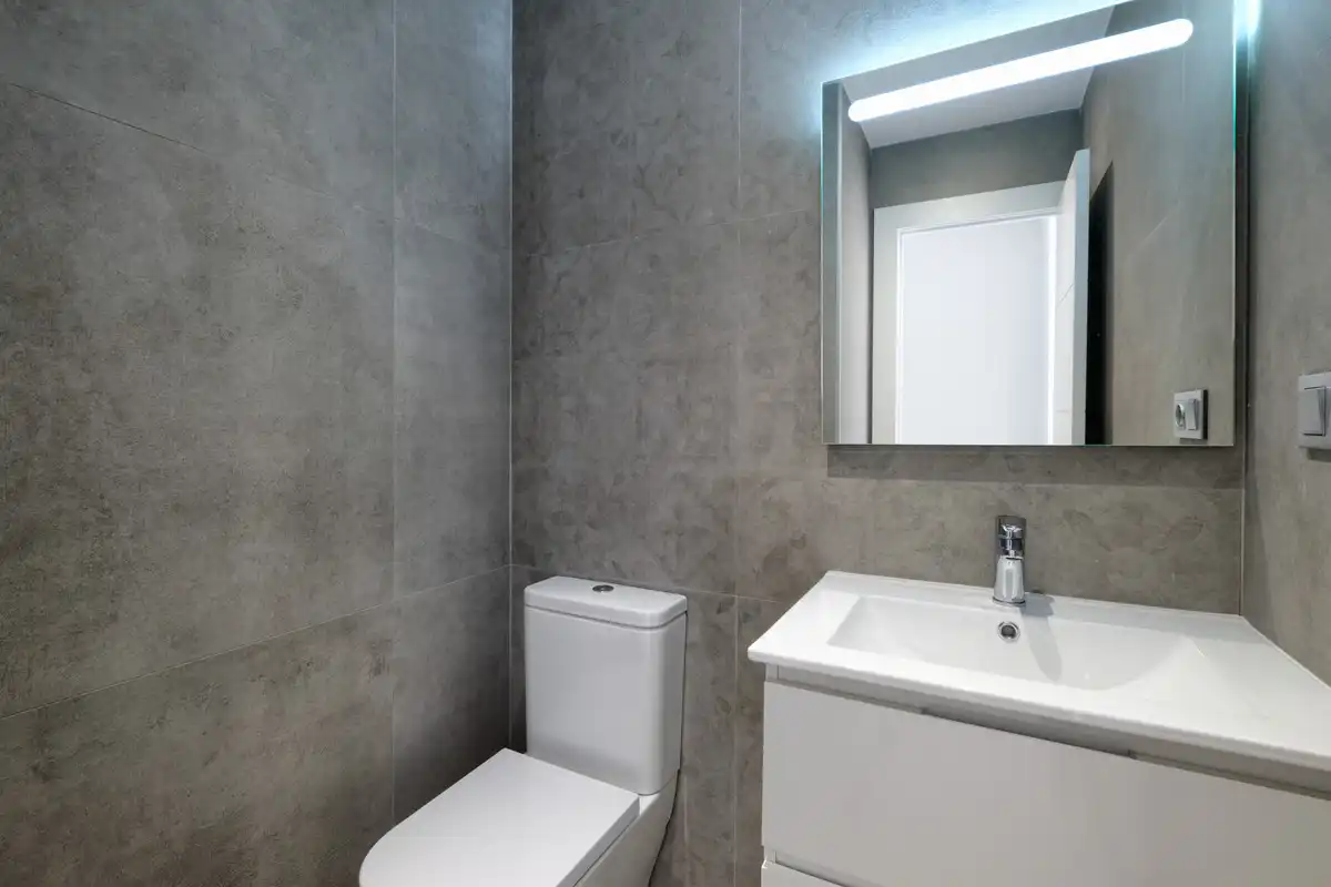 Apartament amb piscina en venda a Estepona Pueblo, imagen 15
