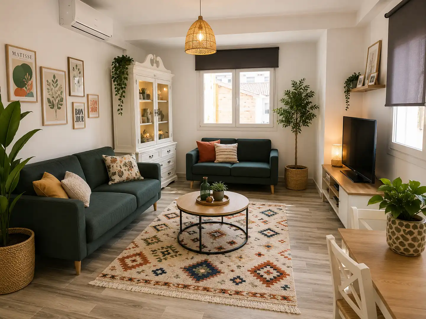 Flat for sale in Gigantes
