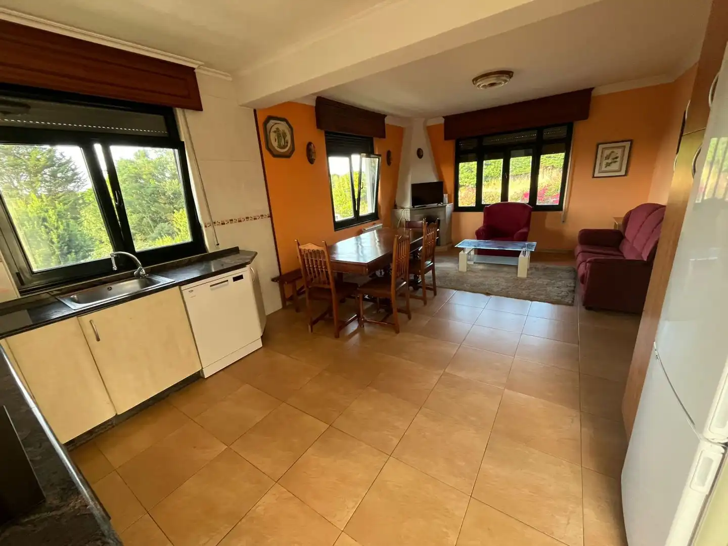 Chalet en venta en Valdoviño, imagen 2