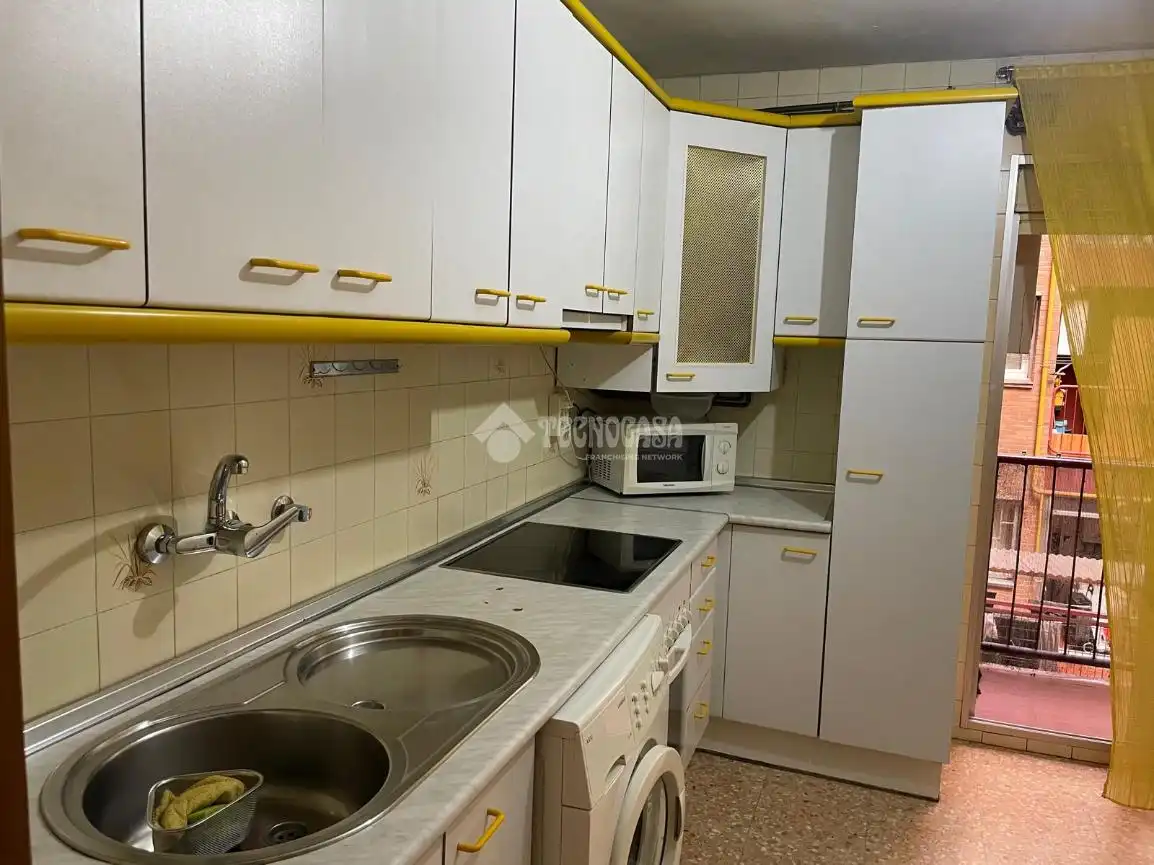 Flat for rent in Parque de los Cineastas