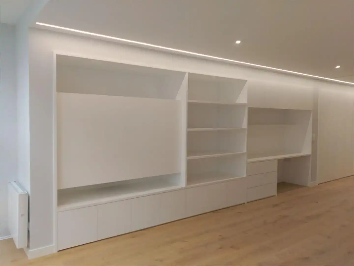 Pis en venda en A Coruña Capital  amb Parquet i Balcó