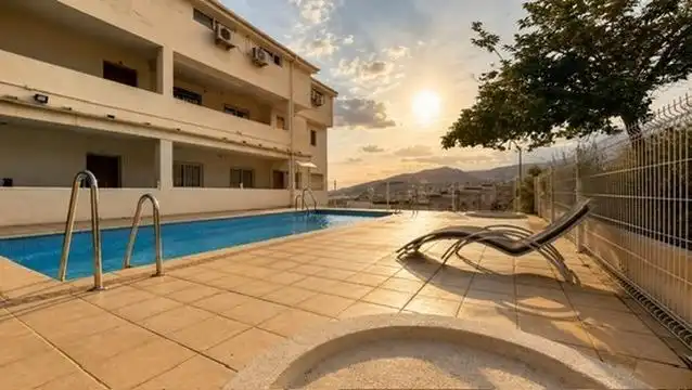 Piscina de Dúplex en venda en Roquetas de Mar amb Terrassa i Piscina comunitària
