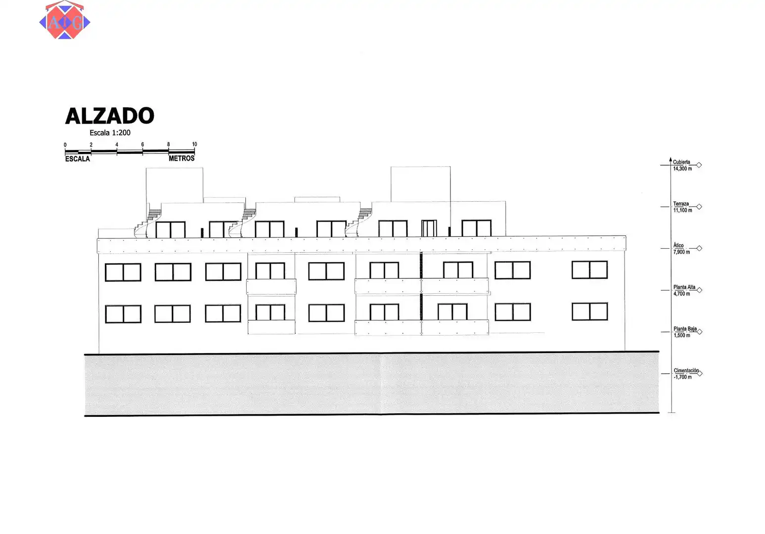 Wohnung mit Pool zum Verkauf in Rambla Castell de Ferro 9, imagen 31