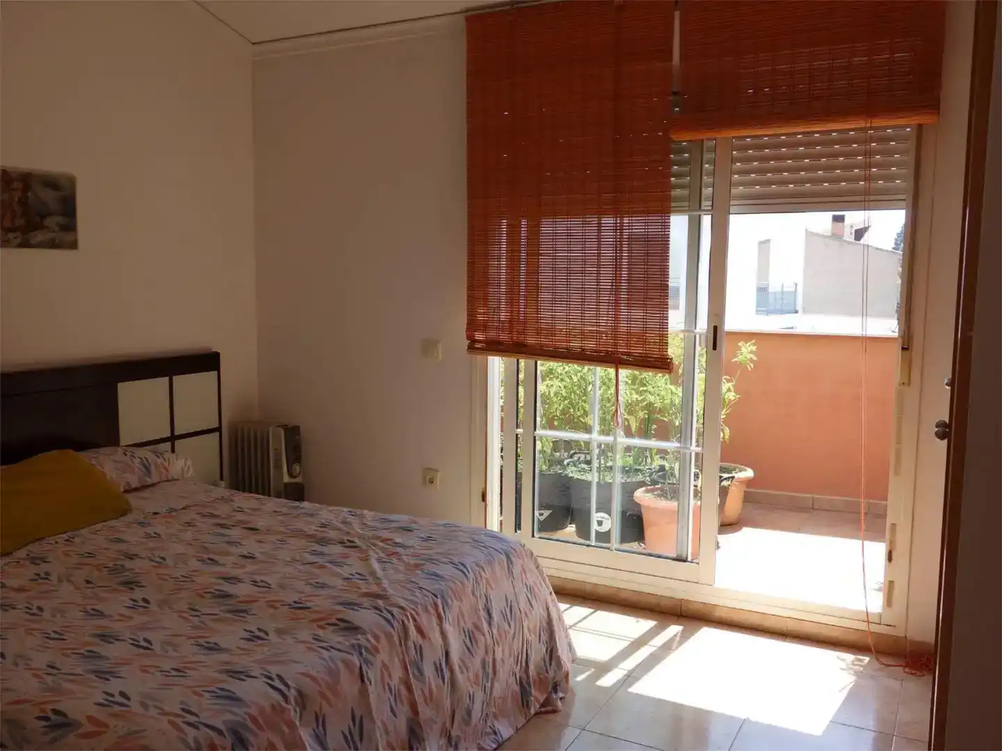 Bedroom of Houses for sale in Almazora / Almassora  with Air Conditioner