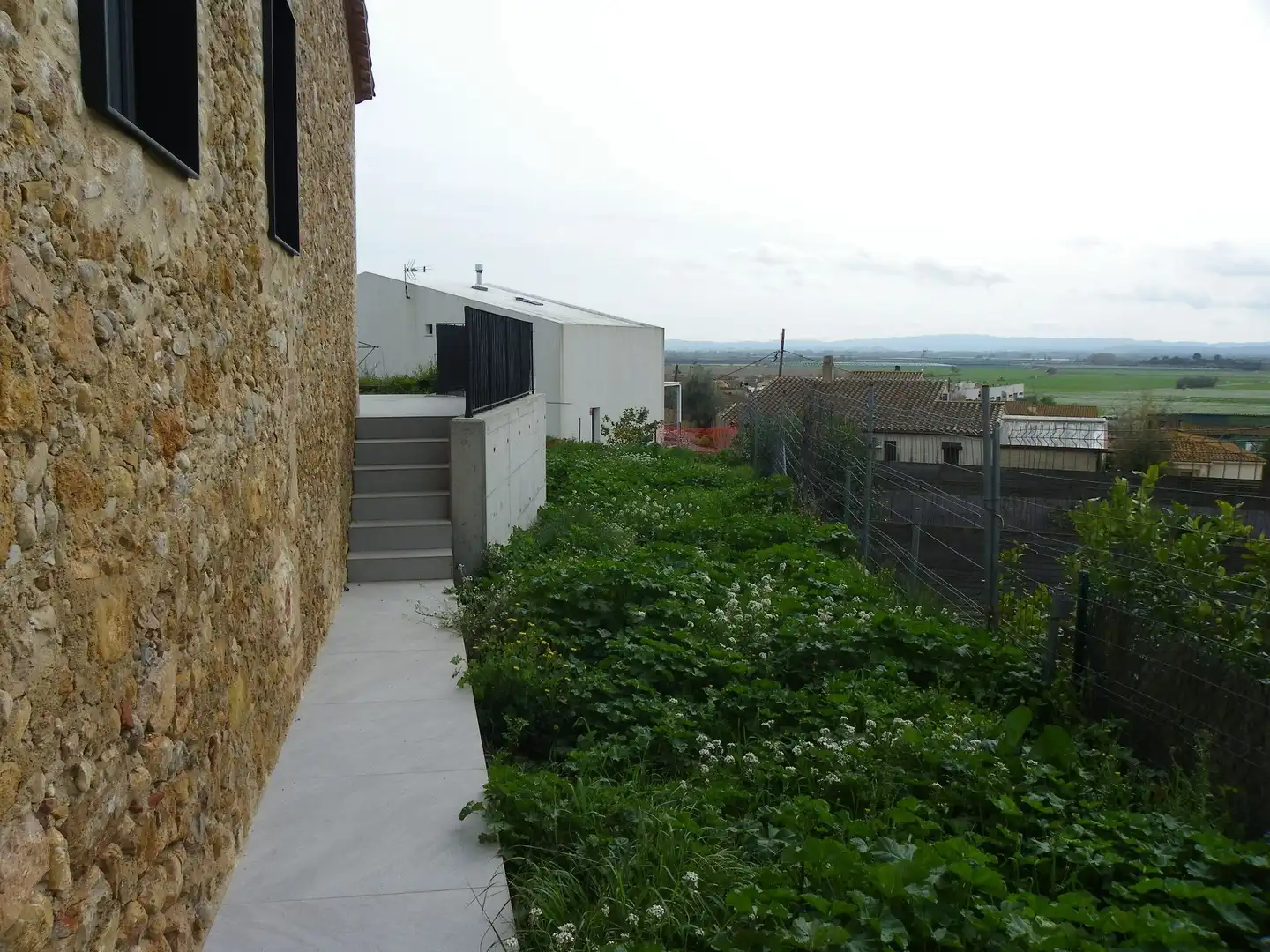 Terrace of Houses for sale in Albons  with Air Conditioner, Heating and Private garden