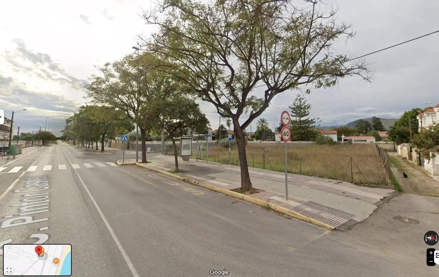 Exterior view of Residential for sale in Benicasim / Benicàssim