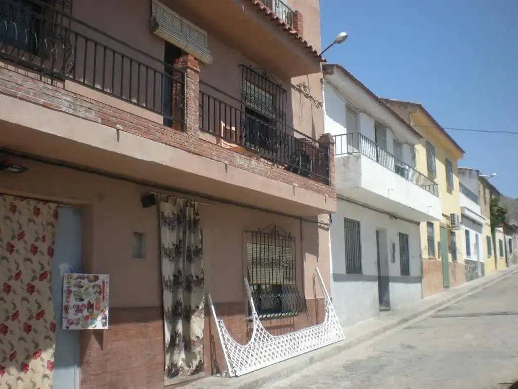 Casa in vendita a Calle ALVARO BAZAN 1