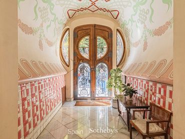 Apartment with lift for sale in Carrer d'Enric Granados