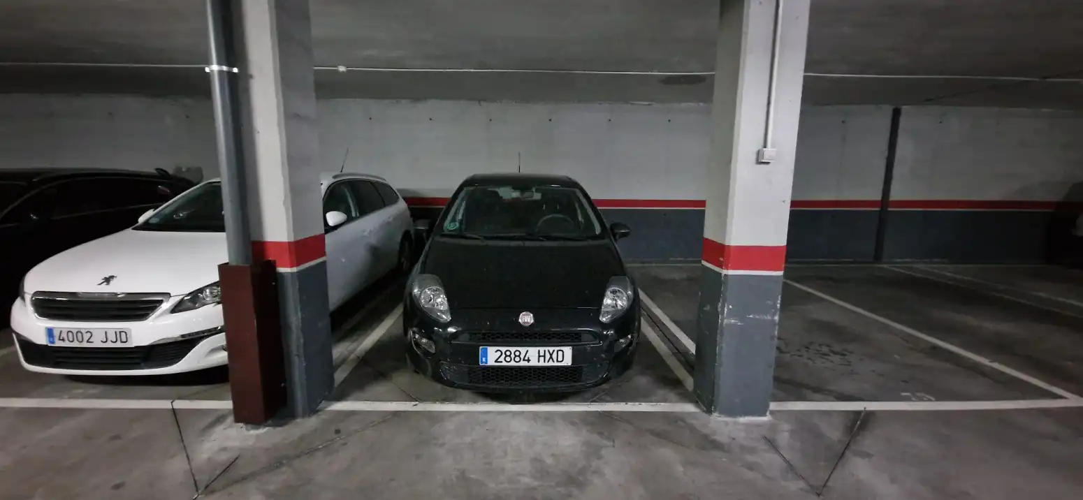 Aparcament de Pis en venda en Getafe amb Aire condicionat, Calefacció i Parquet