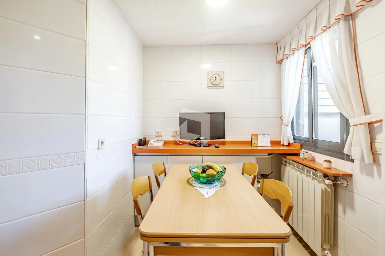 Cocina de Ático en venta en Pozuelo de Alarcón con Aire acondicionado, Calefacción y Terraza