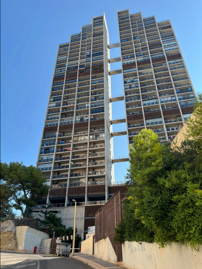 Flat for sale in Rincón Alto, Rincón de Loix, Benidorm