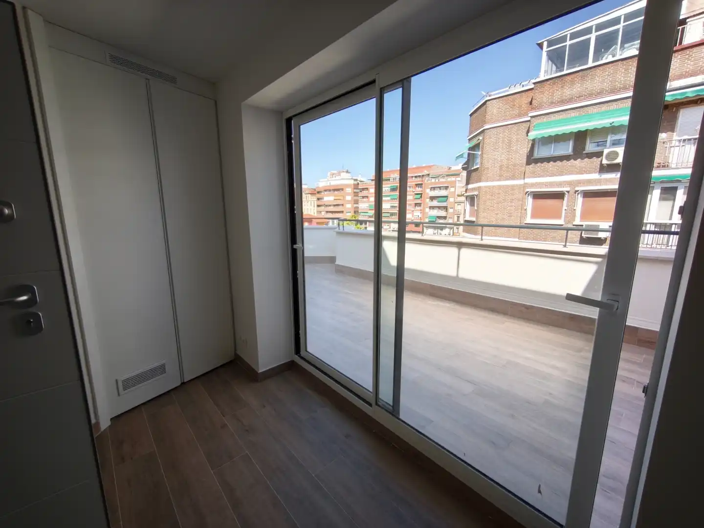 Studio mit Terrasse zur Miete in Calle del Pilar de Zaragoza 32, imagen 12