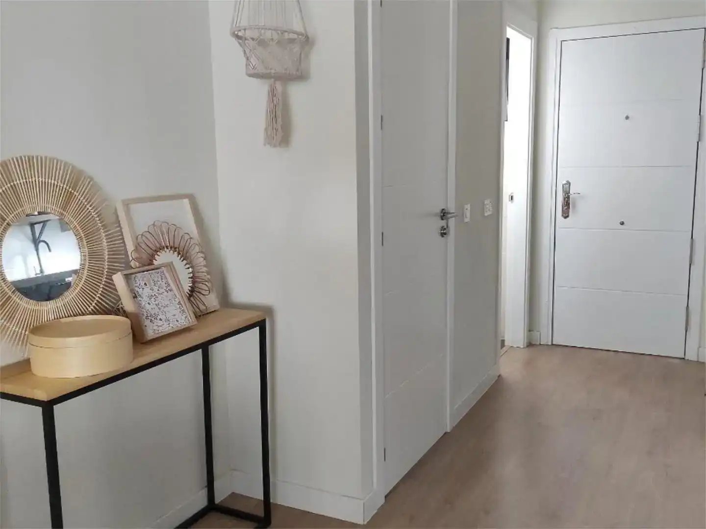 Wohnung zur Miete in Málaga Capital mit Klimaanlage und Schwimmbad