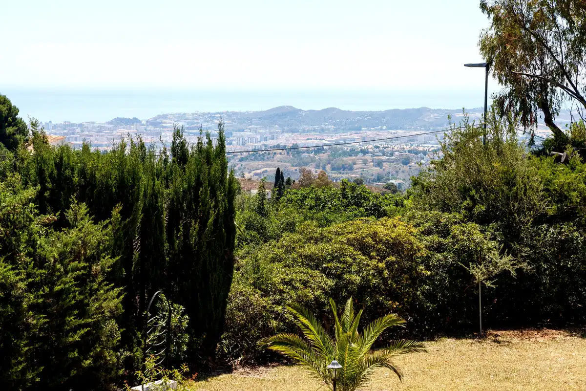 Chalet con jardín en venta en Mijas pueblo, imagen 7