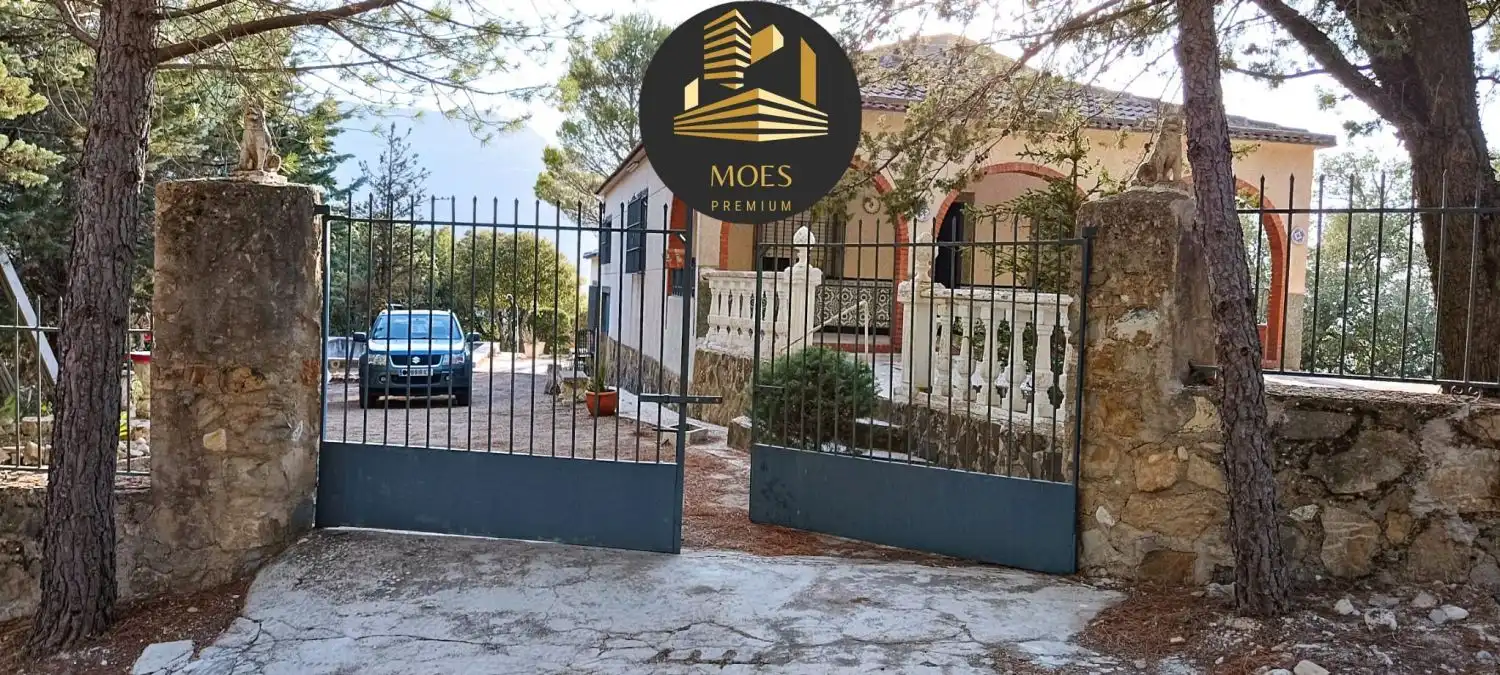 Villa avec piscine à vendre à Los Villares, imagen 6