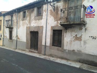Casa en venta en Piedrahíta