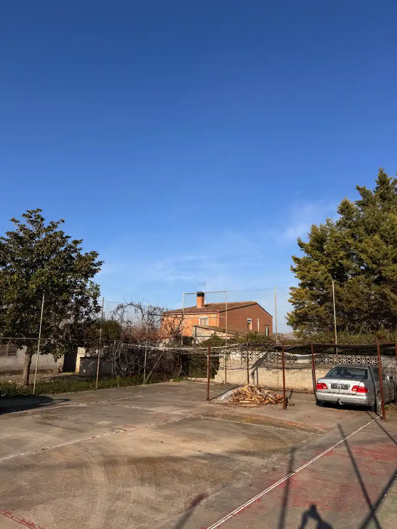 Exterior view of Houses for sale in Rosselló  with Private garden, Terrace and Swimming Pool