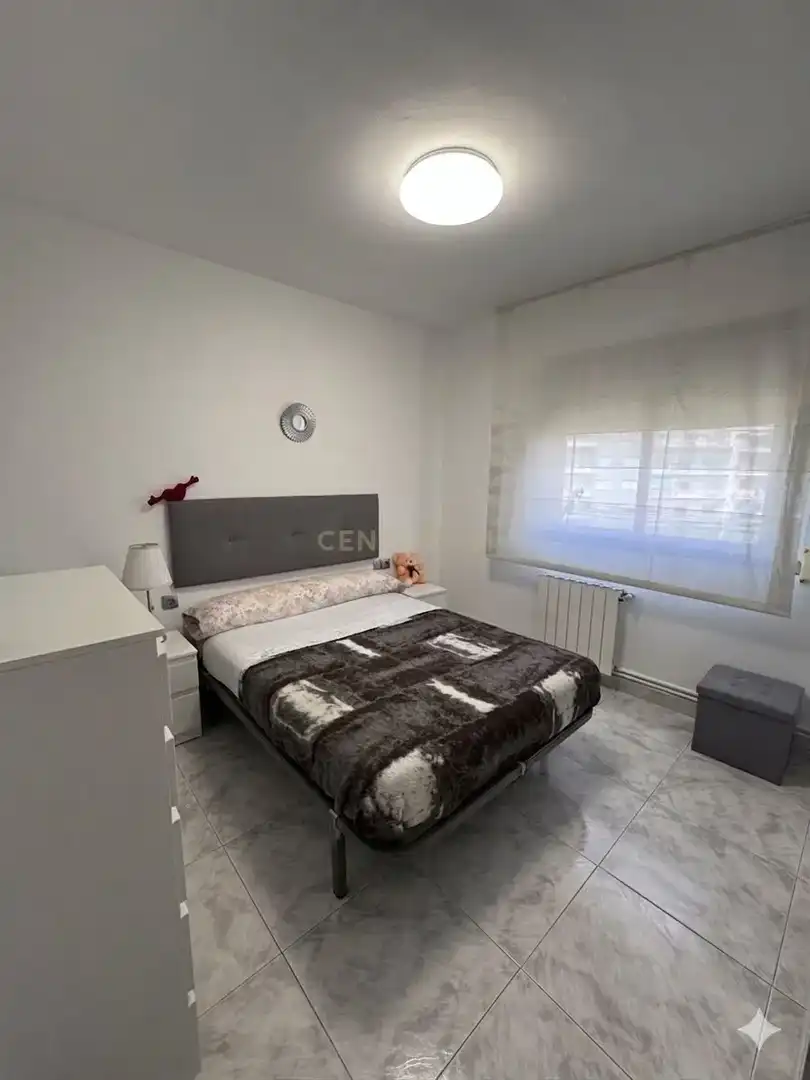 Habitación de Apartamento en venta en Badalona con Aire acondicionado y Balcón