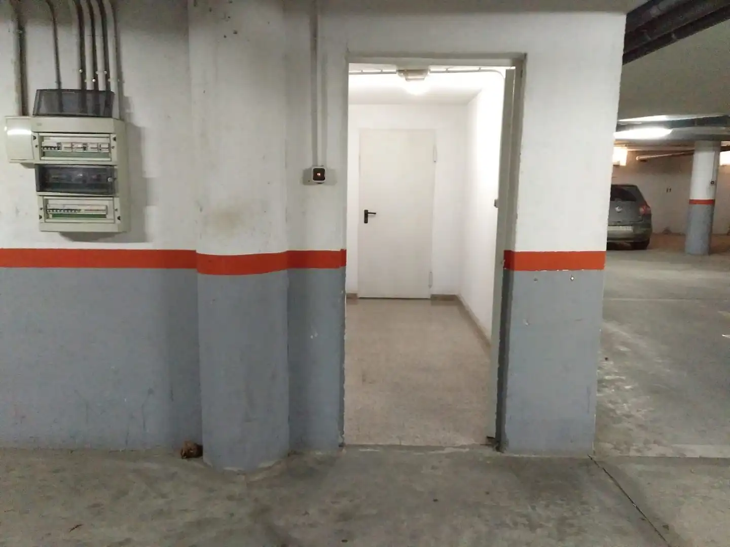 Garaje en venta en Cuevas del Almanzora