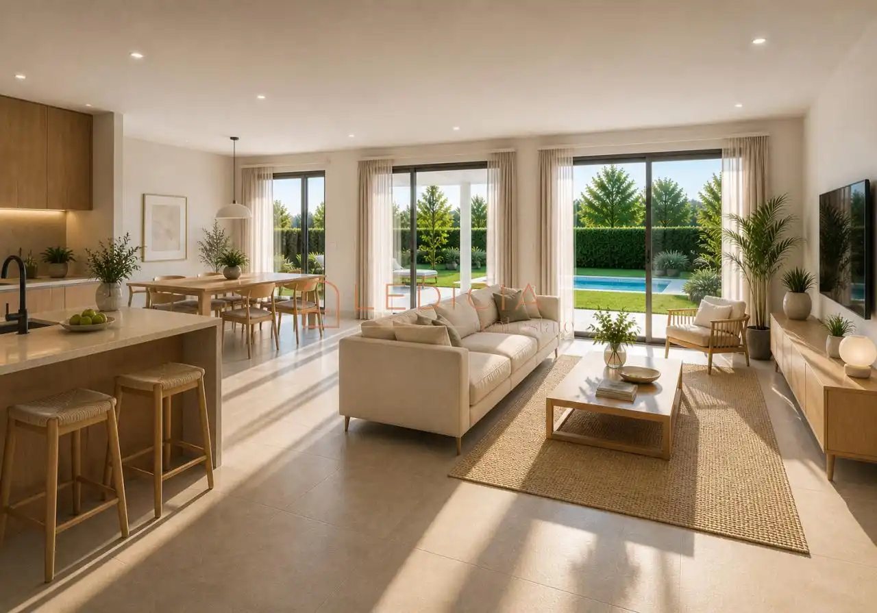 Sala de estar de Residencial en venta en Vigo 