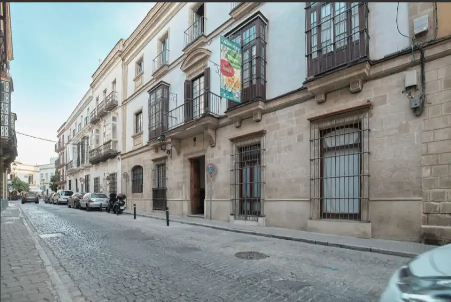 Vista exterior de Pis en venda en Jerez de la Frontera