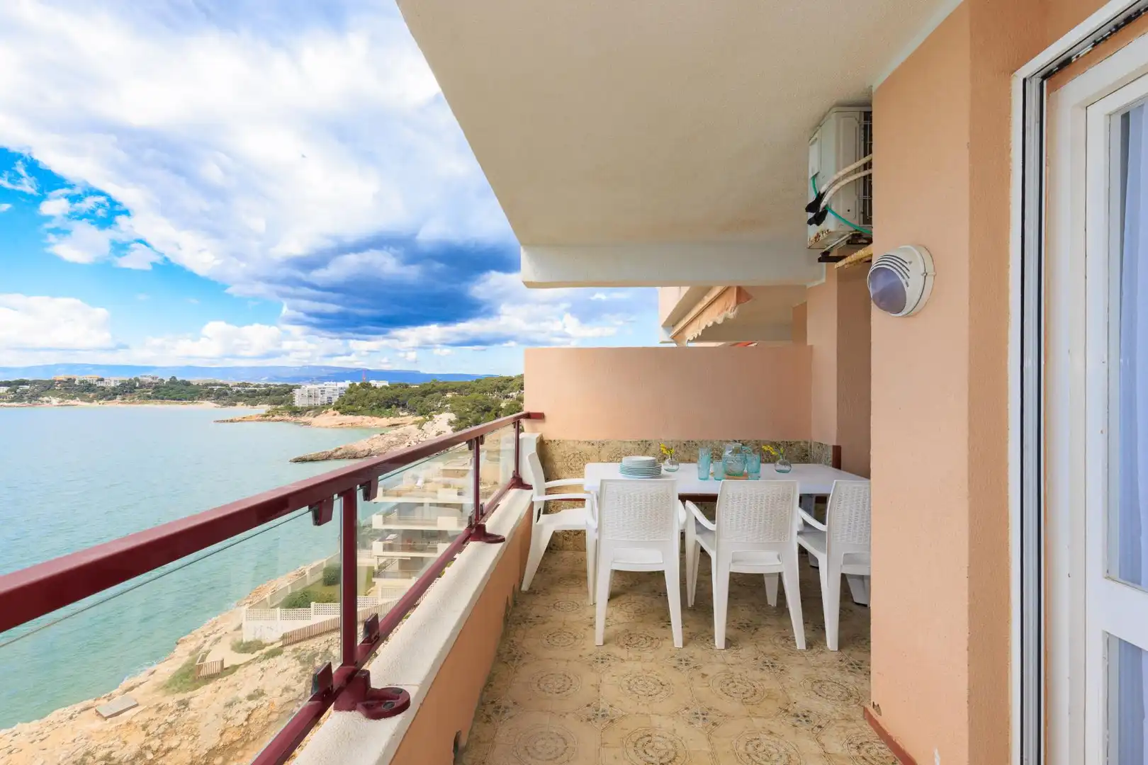 Appartement compact avec terrasse à vendre à de la Cala de la Font 22, imagen 3