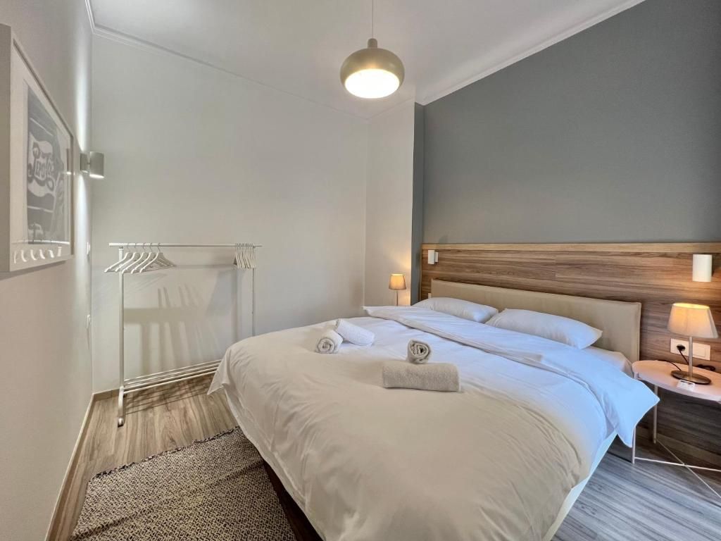 Bedroom of Flat to rent in Bilbao   with Air Conditioner, Furnished and TV