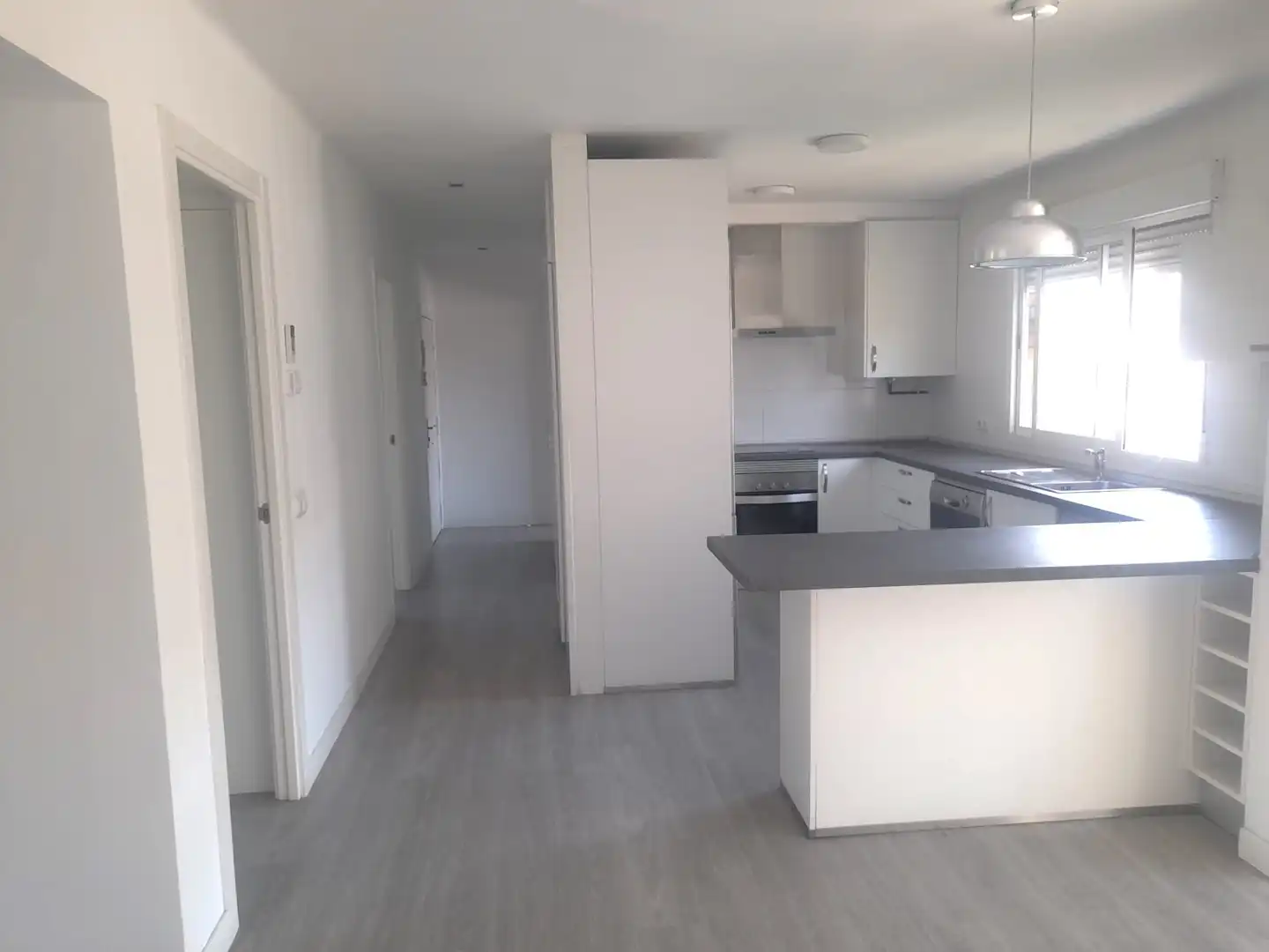 Cuina de Pis en venda en Pozuelo de Alarcón amb Aire condicionat, Calefacció i Parquet
