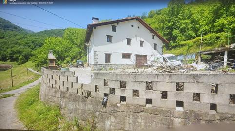 Foto 2 de Finca rústica en venda a Aldapa Bailara, 7, Alkiza, Gipuzkoa