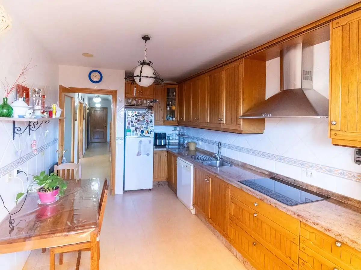 Cocina de Dúplex en venta en Aguadulce