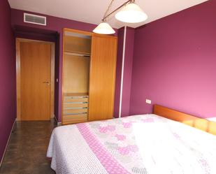 Bedroom of Flat for sale in  Murcia Capital  with Air Conditioner, Heating and Terrace