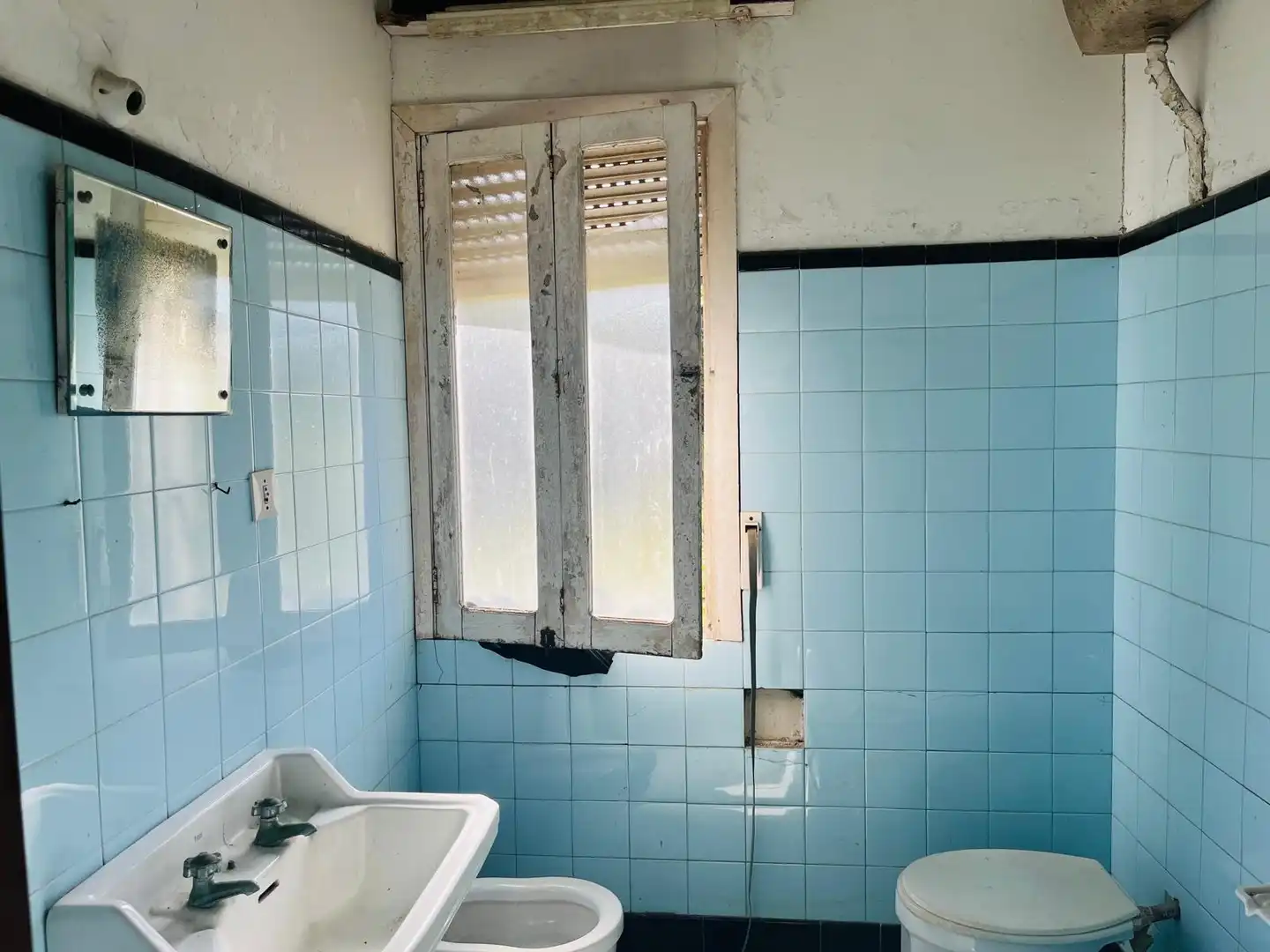 Baño de Casa o chalet en venta en Vilagarcía de Arousa con Jardín privado y Trastero