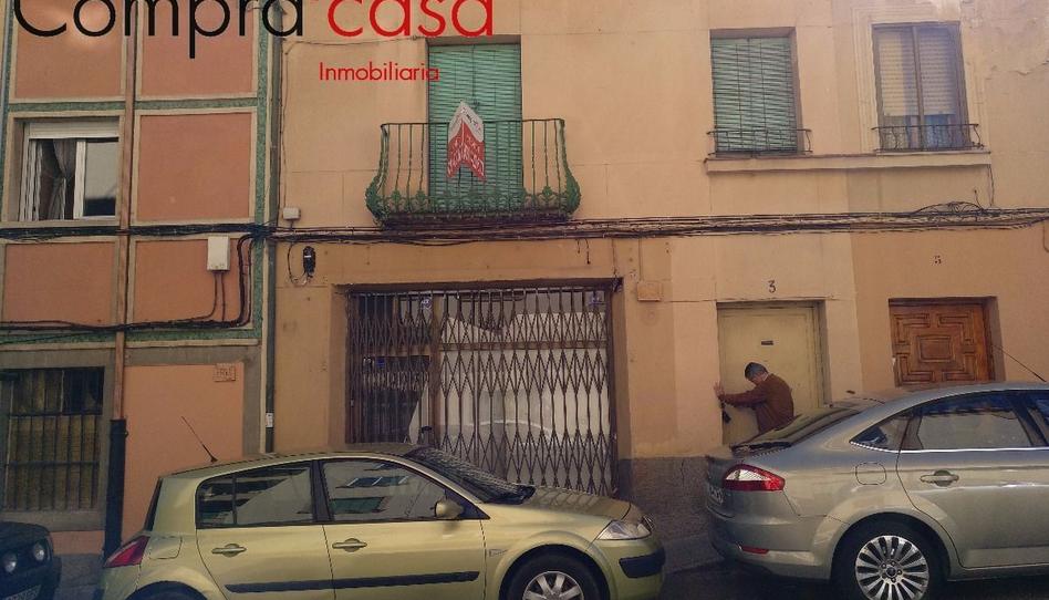 Photo 1 of House or chalet for sale in Calle Goya, José Zorrilla - Padre Claret, Segovia