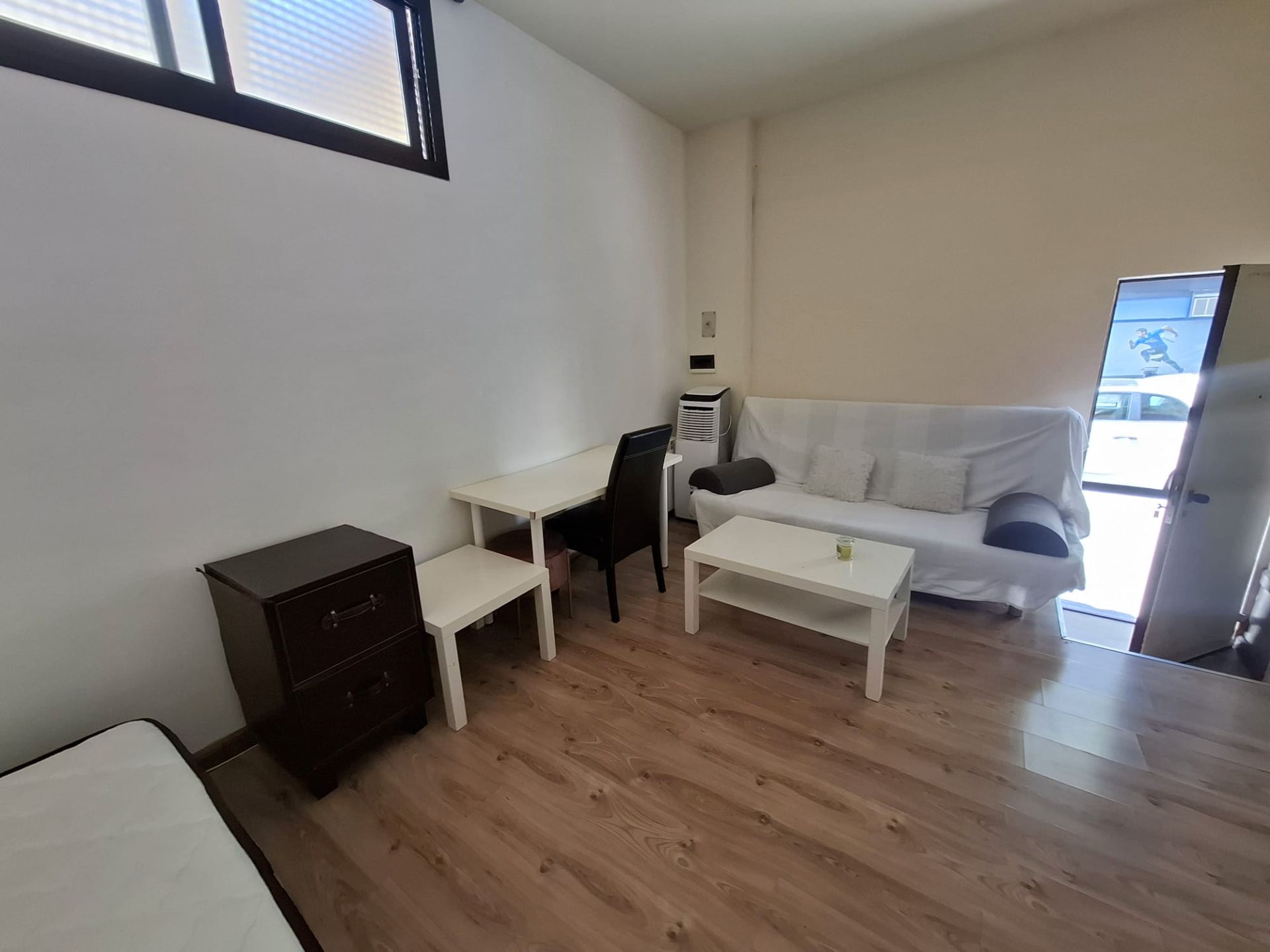 Living room of Flat to rent in Villaviciosa de Odón  with Heating, Furnished and Washing machine
