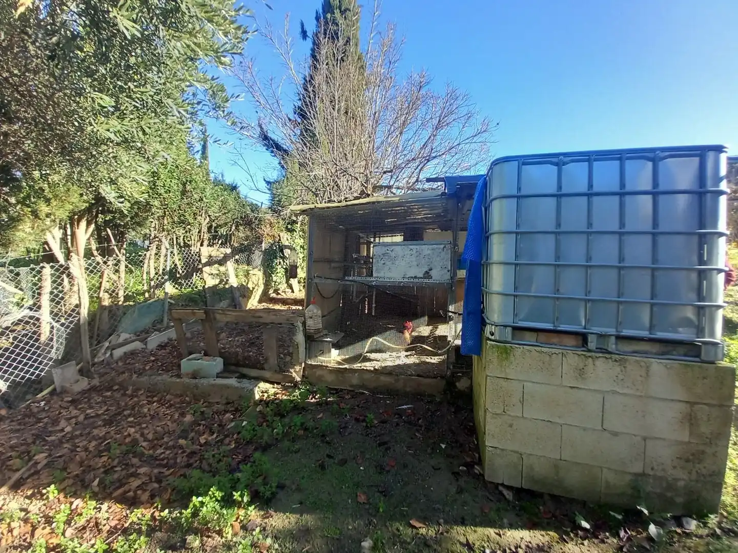 Finca rústica en venda a Partidas Norte