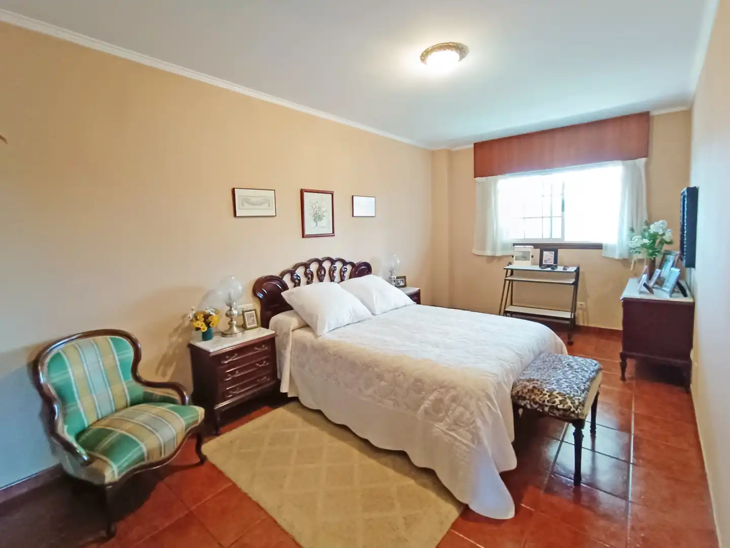 Bedroom of Houses for sale in Cambre   with Heating, Private garden and Terrace