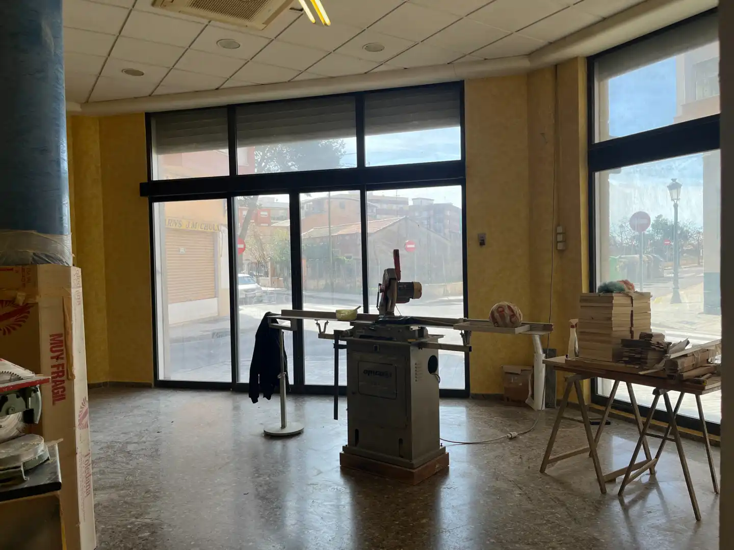 Gewerbefläche zum Verkauf in Carrer de Crisòstom Martínez 23, imagen 13