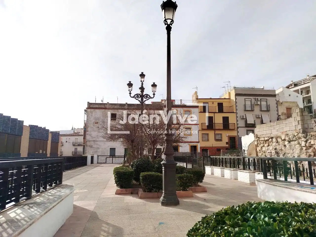 Exterior view of Detached homes for sale in Jaén  with Terrace and Balcony