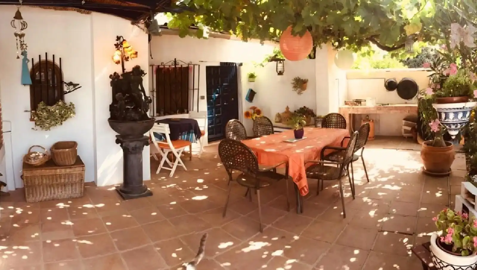 Terrace of Houses for sale in Coín  with Private garden, Terrace and Swimming Pool