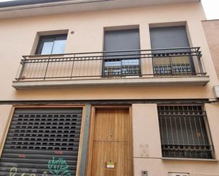 Exterior view of House or chalet for sale in Sant Cugat del Vallès