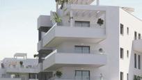 Exterior view of Flat for sale in Málaga Capital  with Air Conditioner, Heating and Terrace