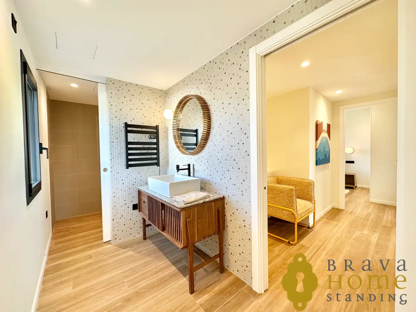 Baño de Casa o chalet en venta en Empuriabrava con Aire acondicionado, Jardín privado y Terraza