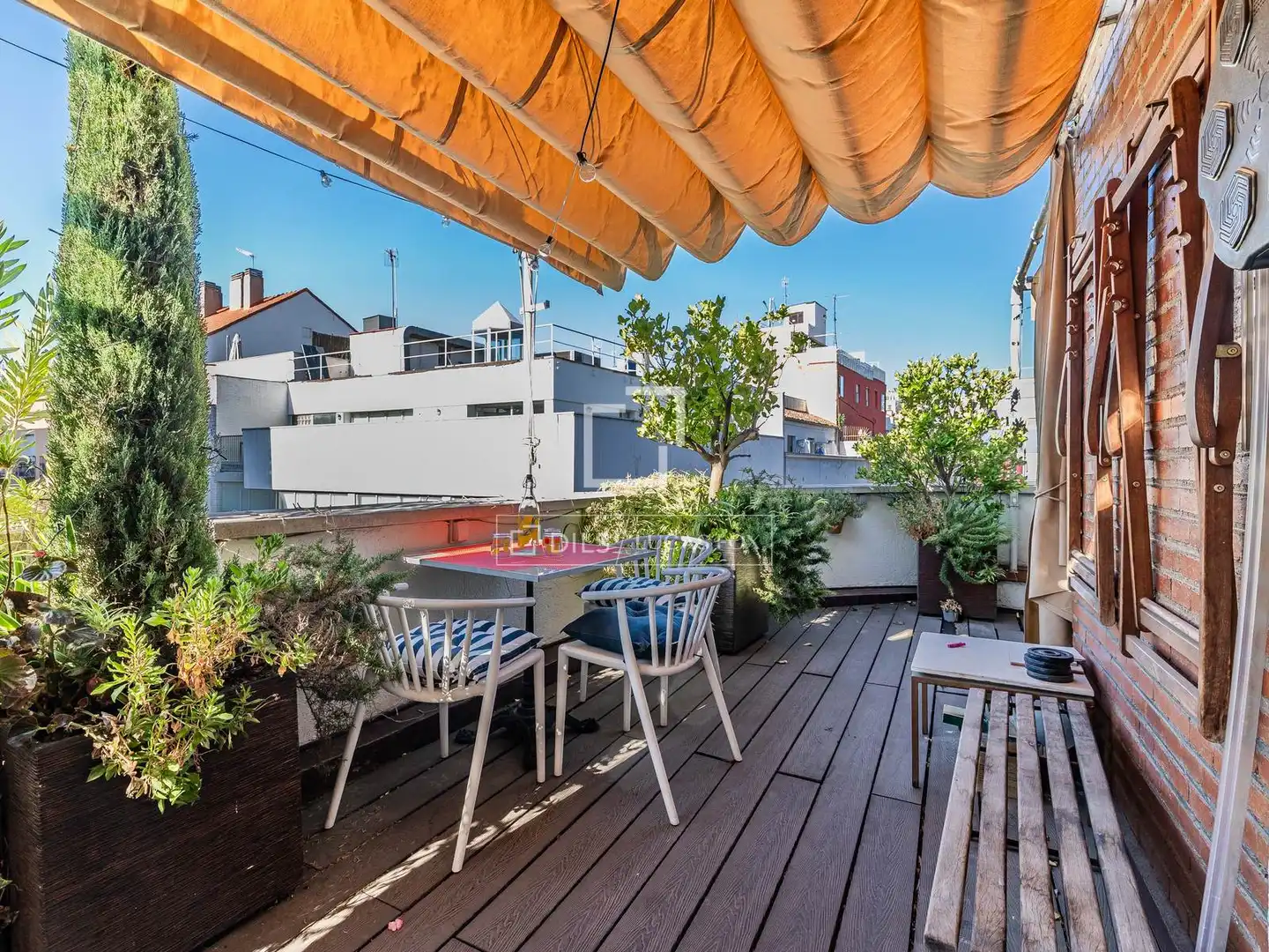 Penthouse mit Aufzug zum Verkauf in Centro, imagen 3