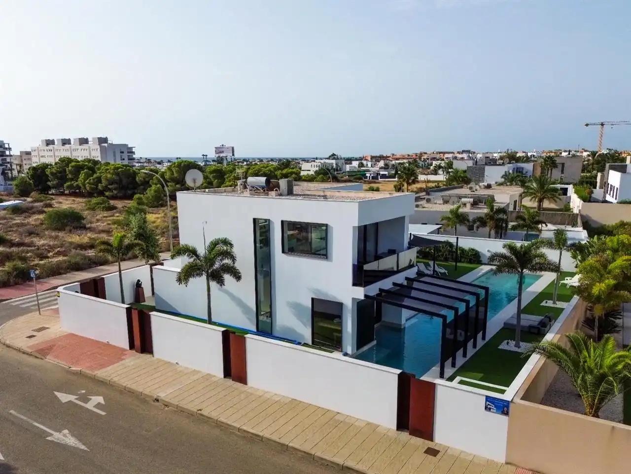 Villa avec piscine à vendre à Puerto Vera, imagen 2