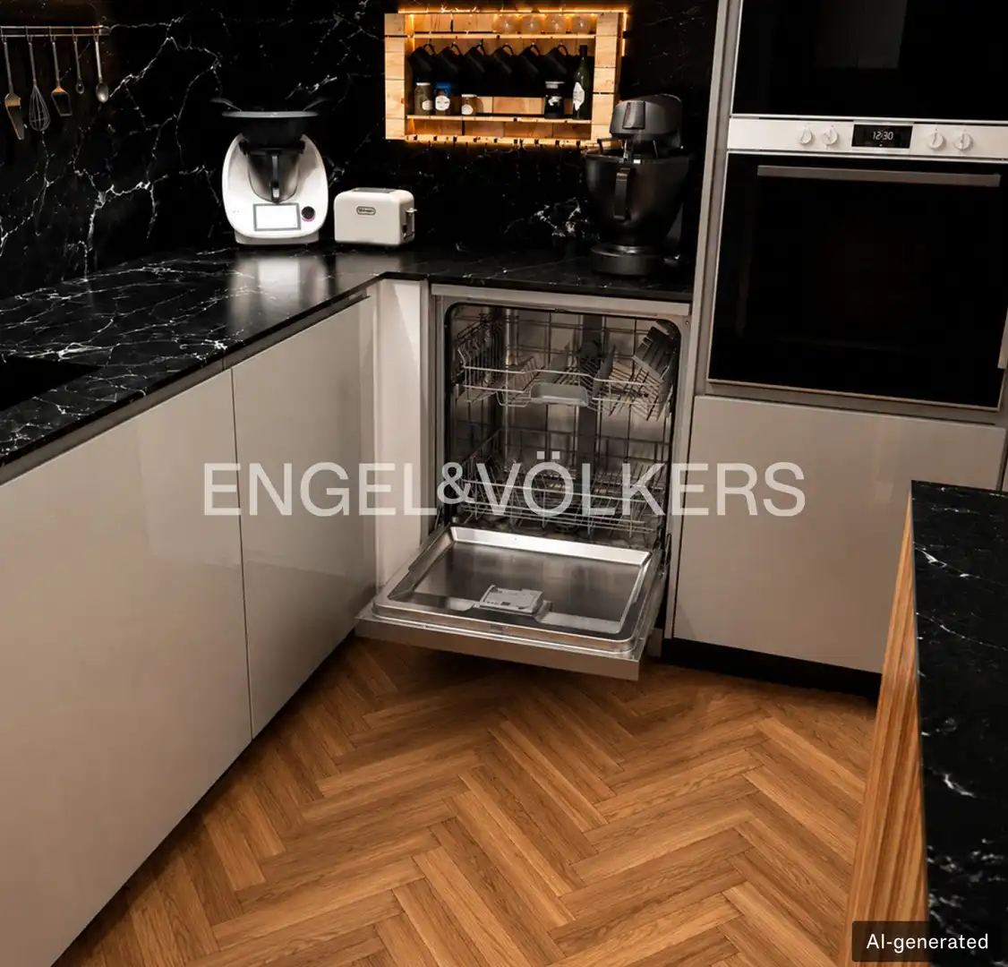 Cocina de Piso en venta en Ciutat Vella 