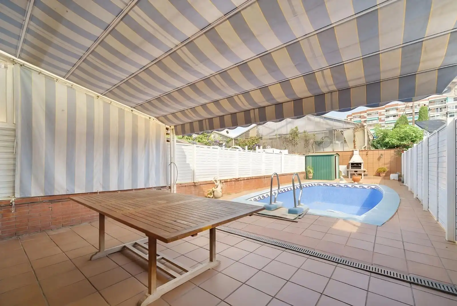 Terrassa de Casa adosada en venda en Premià de Mar amb Calefacció, Terrassa i Piscina