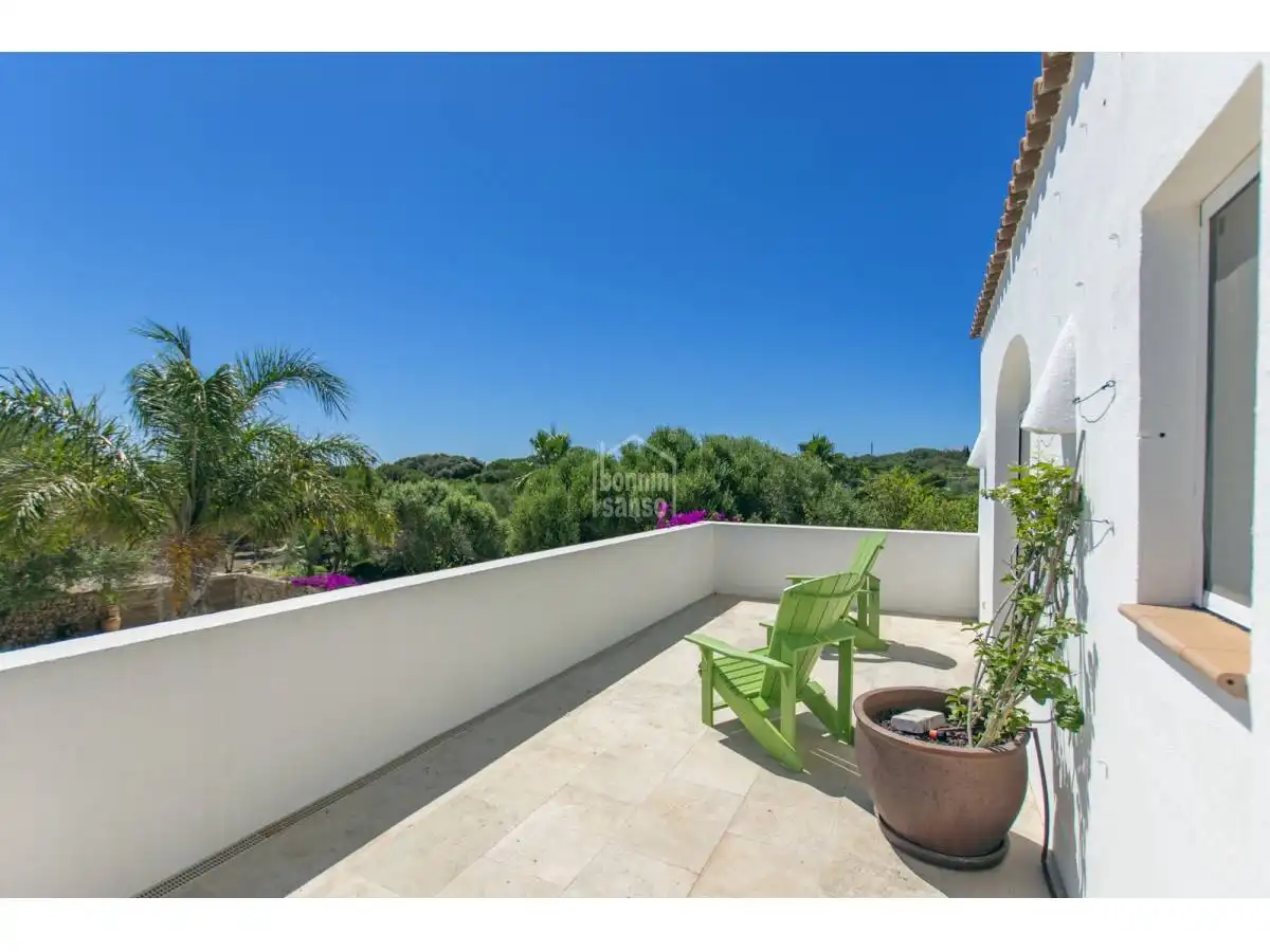 Detached house with pool for sale in Sant Lluís - S'Ullestrar - Torret, imagen 31