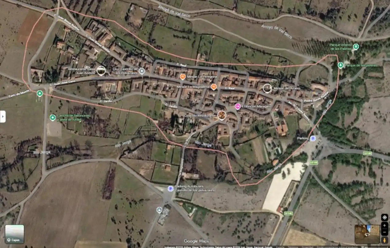 Terreni e lotti in vendita a CASTRILLO POLVAZARES, imagen 3