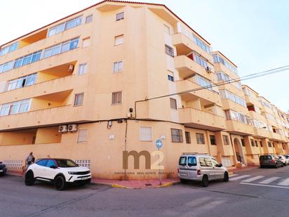 Exterior view of Flat for sale in Guardamar del Segura  with Air Conditioner, Heating and Furnished